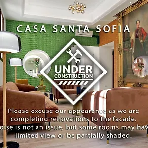 Otel Casa Santa Sofia, Roma