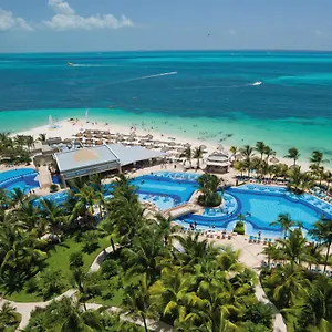***** Hotell Riu Caribe Mexiko