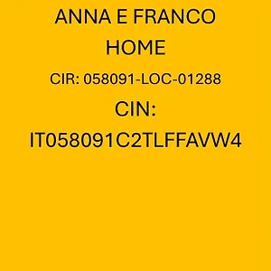 Anna E Franco Apartament