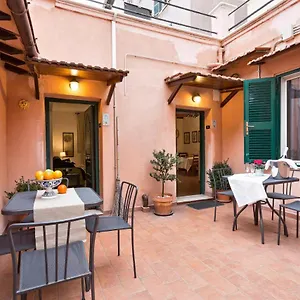 Apartment Green Apartments Rome, Rom