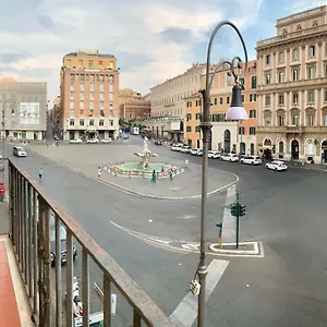  Apartamento Luxury Barberini Boutique