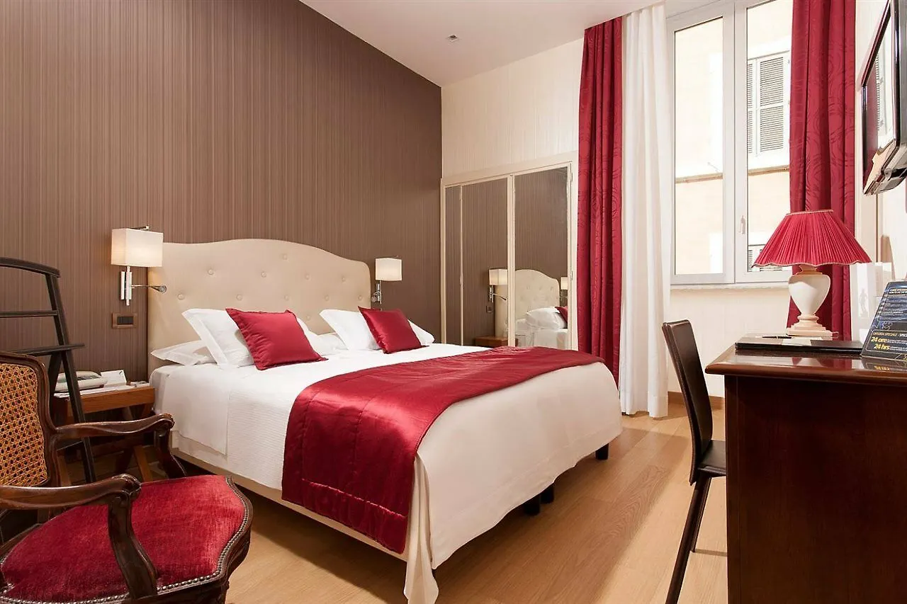 Hotel Nazionale Rom 4*,  Italien