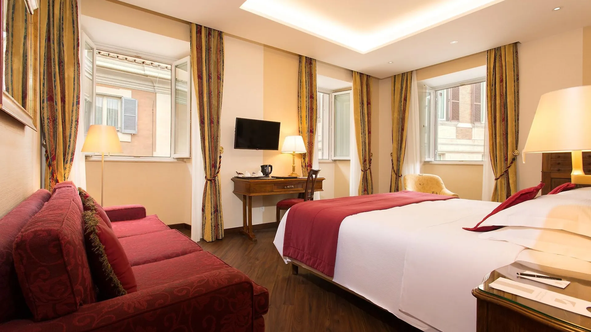 Hotel Nazionale Rome