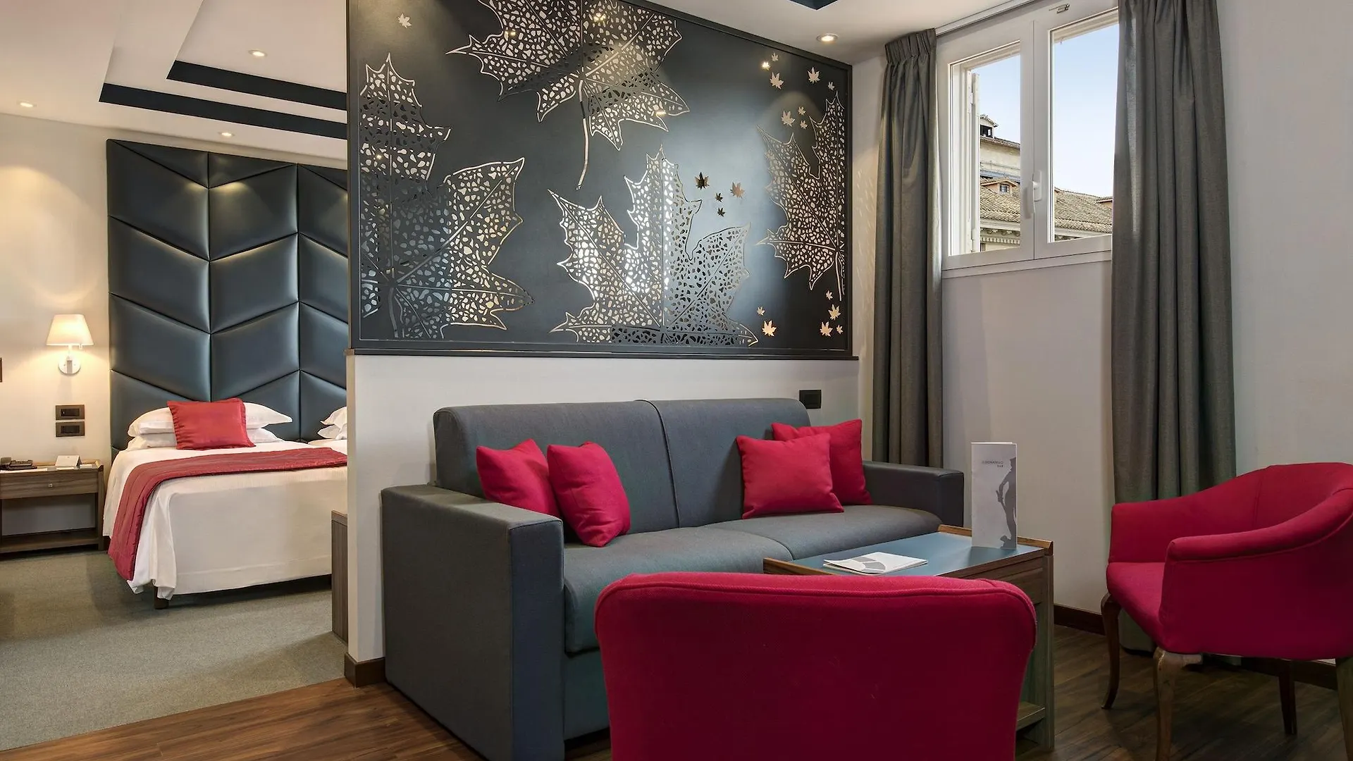 רומא Hotel Nazionale 4*,  איטליה