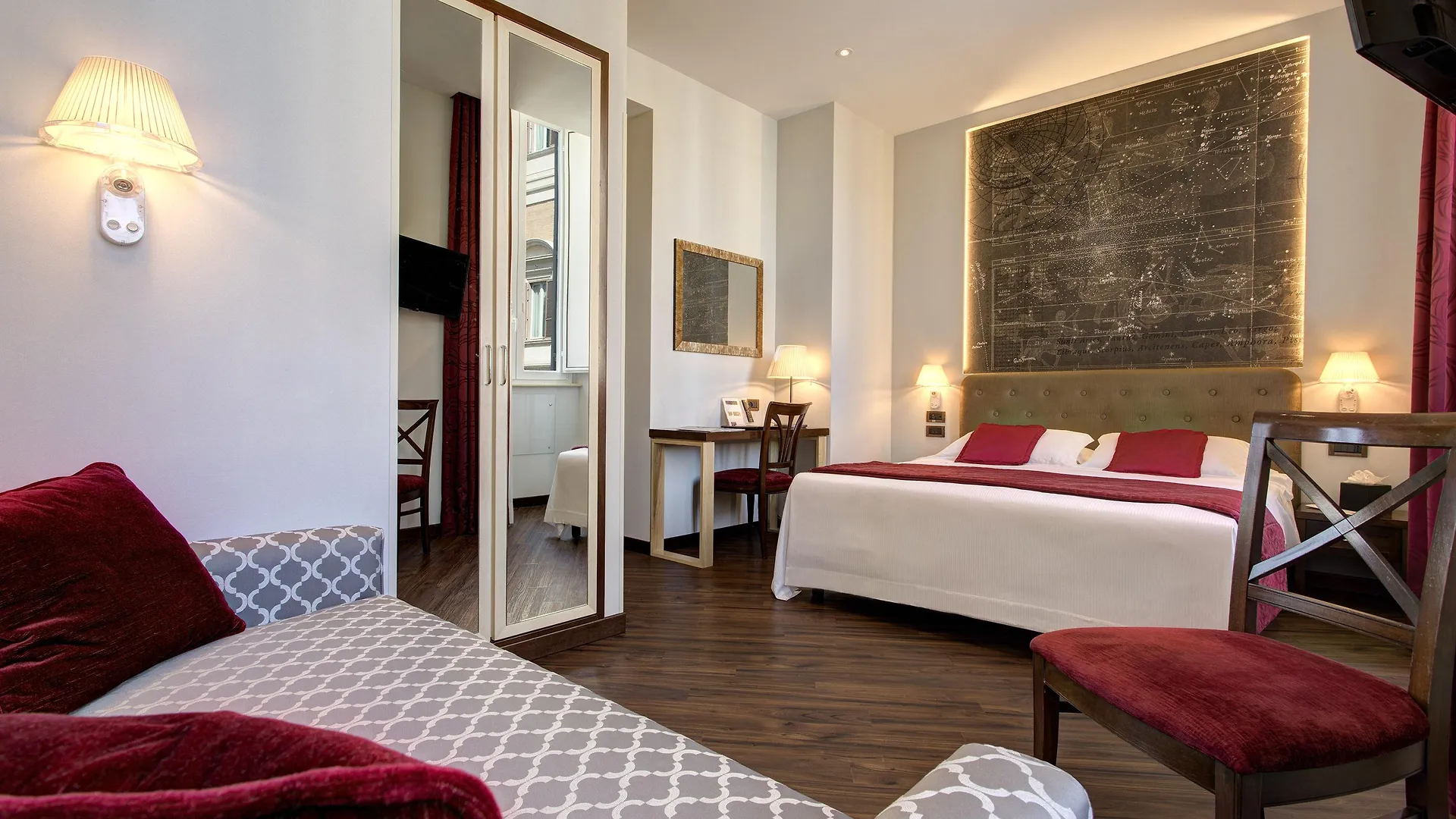 Hotel Nazionale Rome