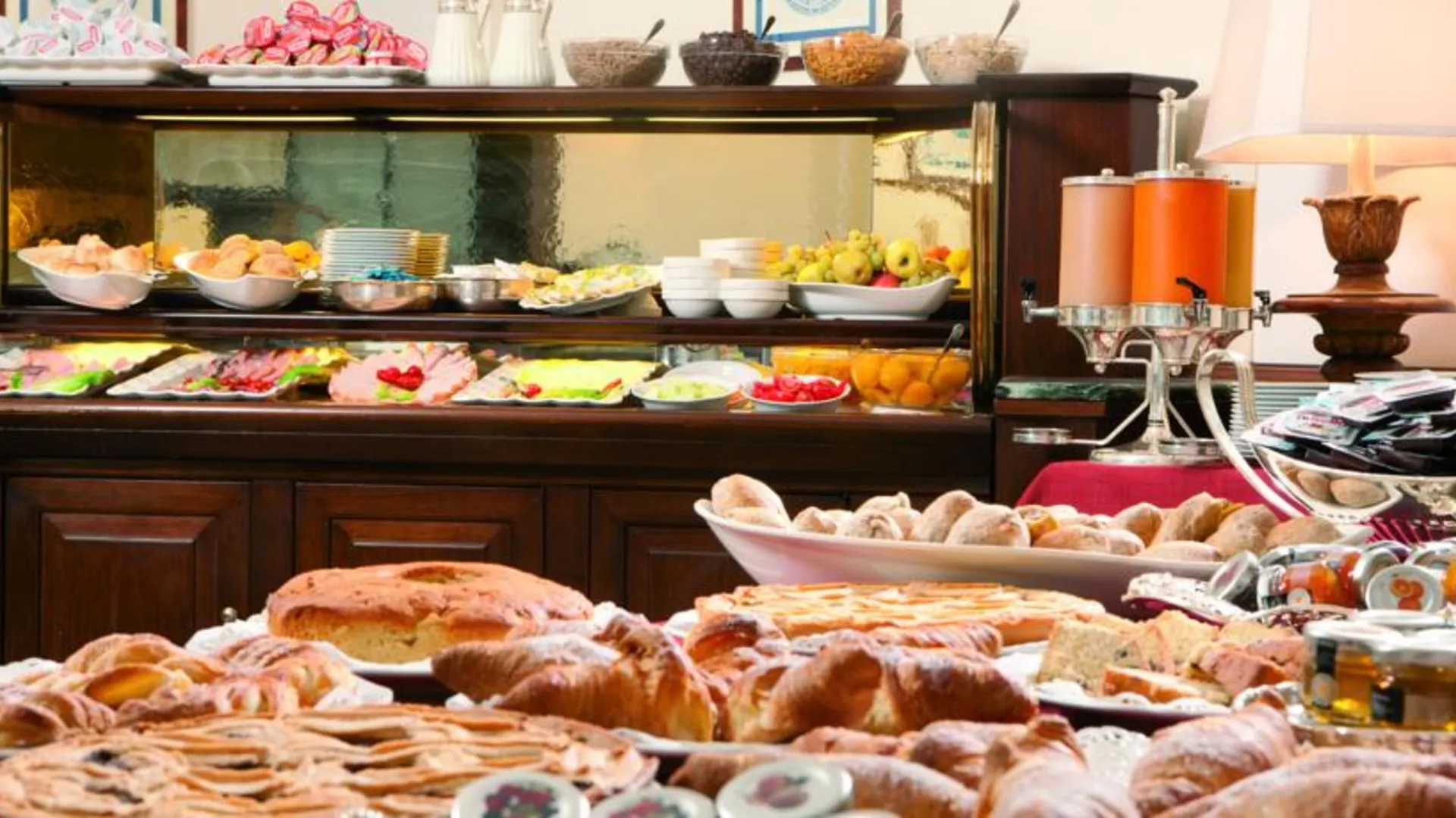 רומא Hotel Nazionale