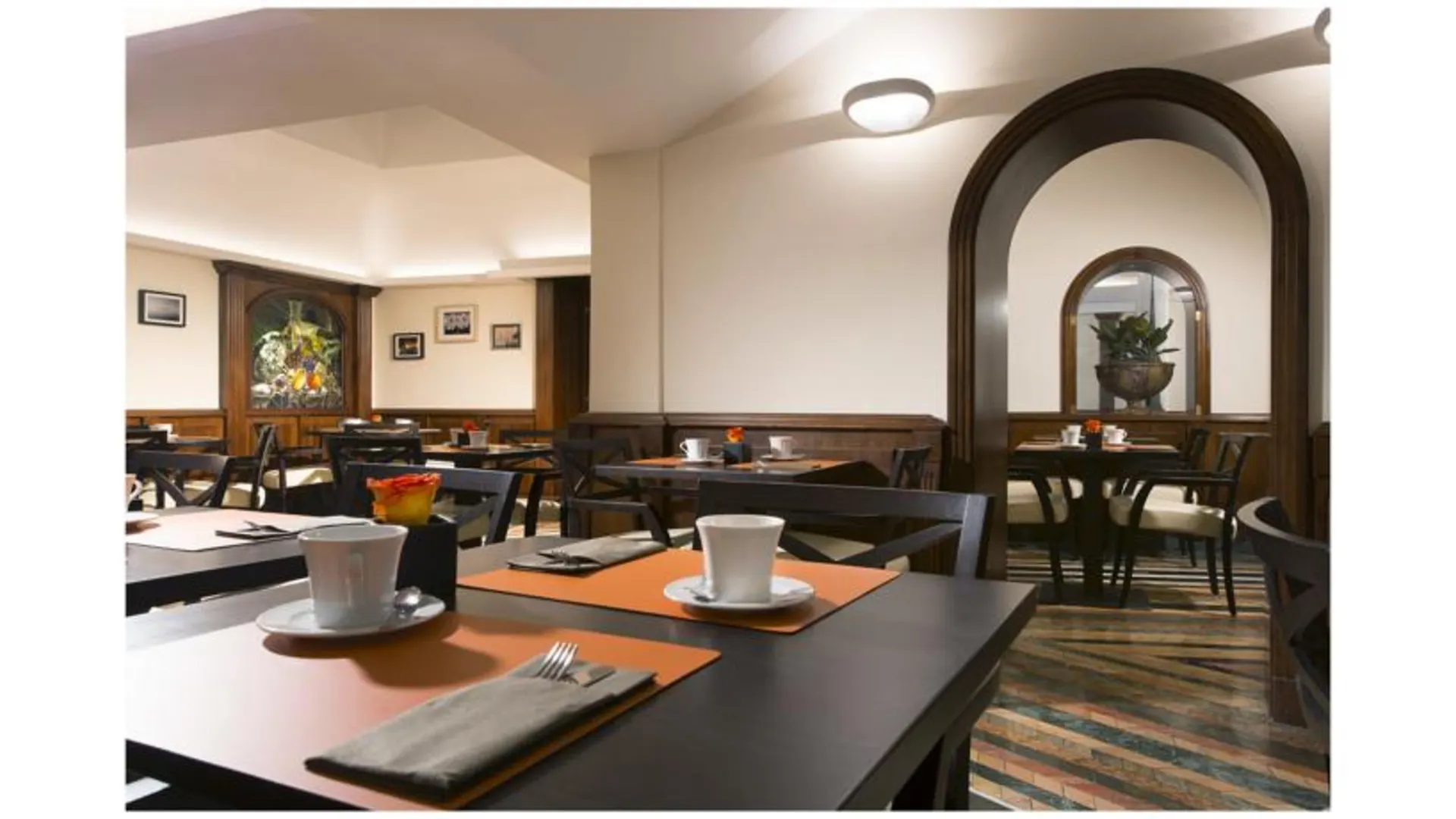 רומא Hotel Nazionale