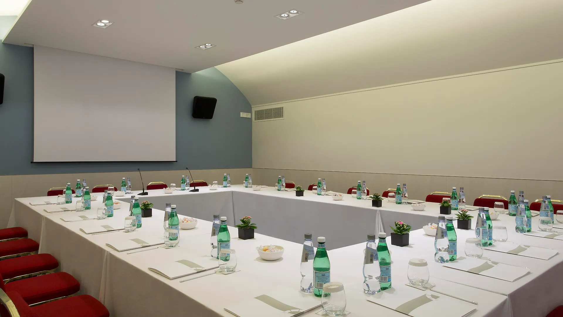 רומא Hotel Nazionale