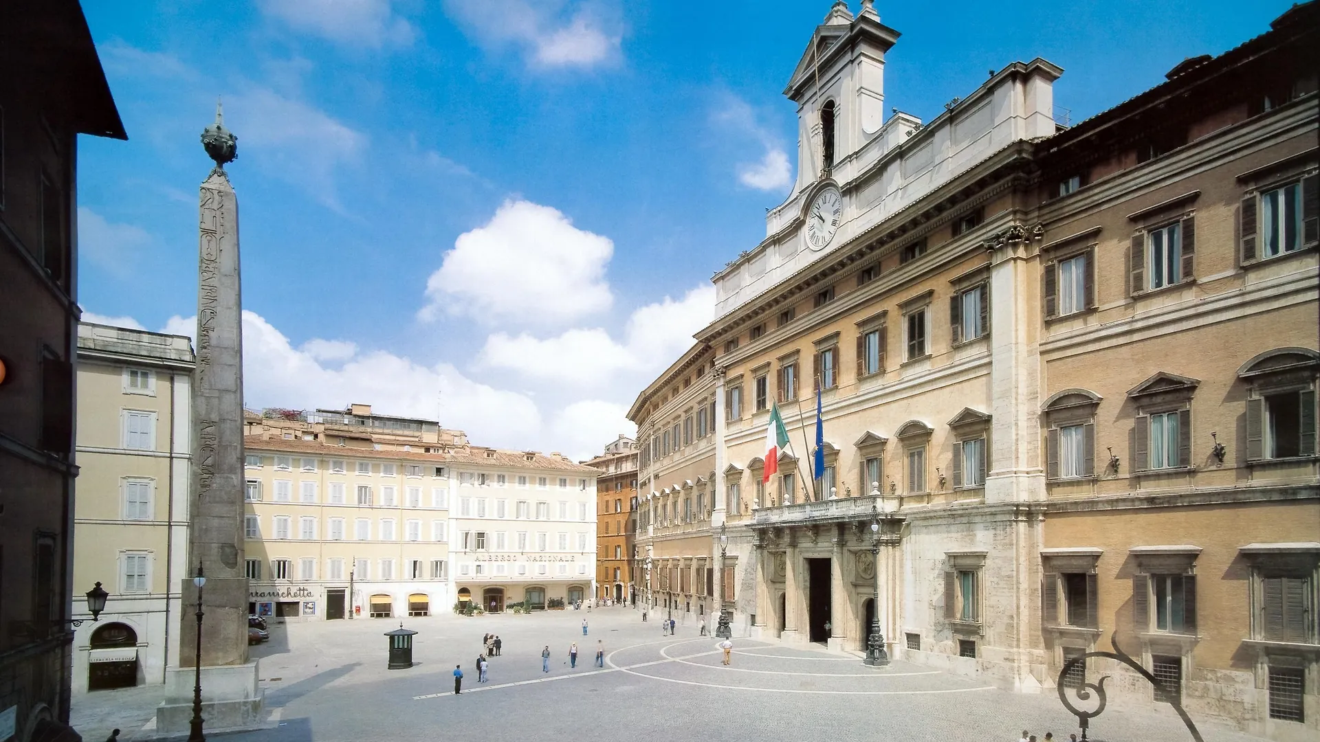 Hotel Nazionale Rome