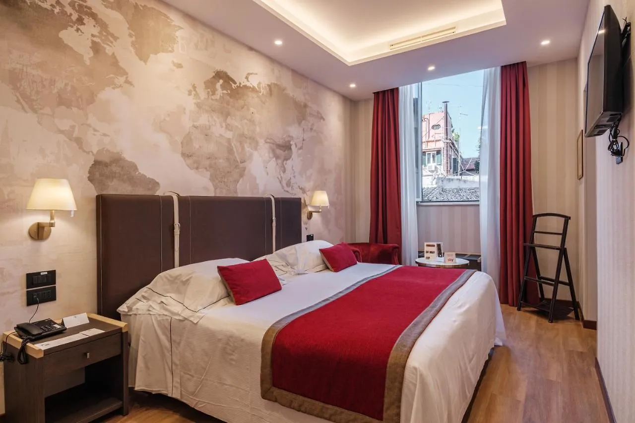 Hotel Nazionale Rome