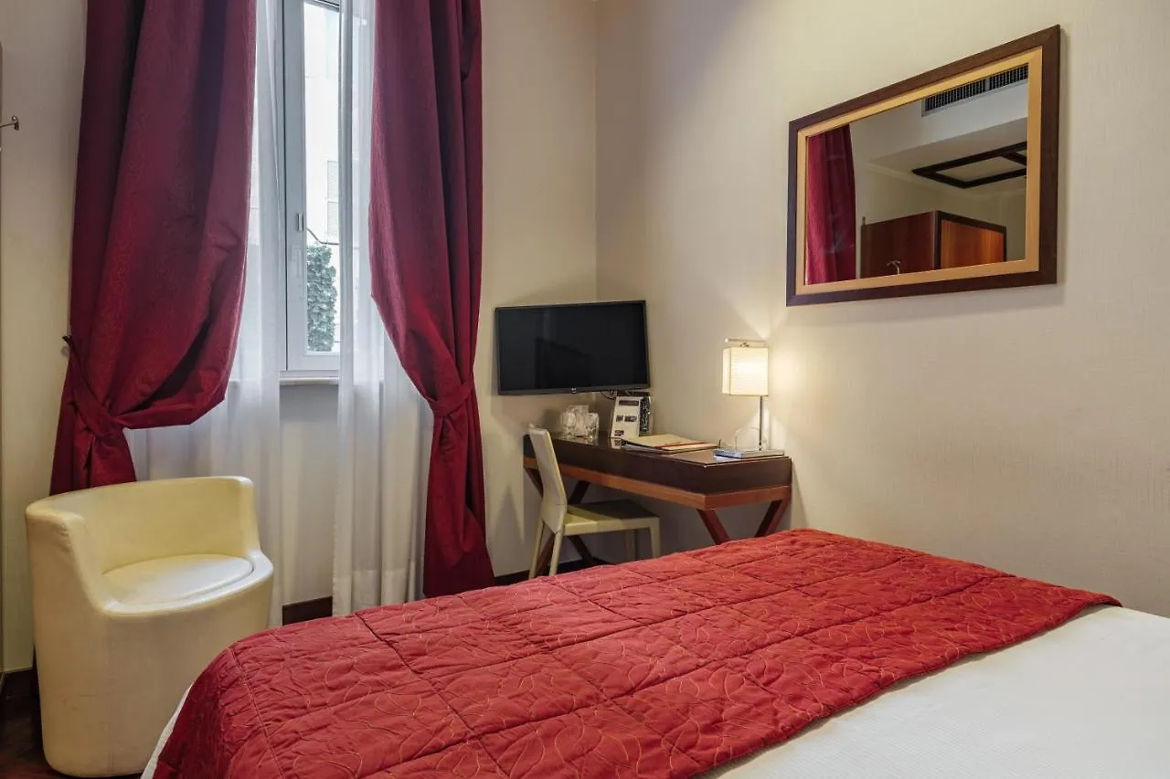 רומא Hotel Nazionale