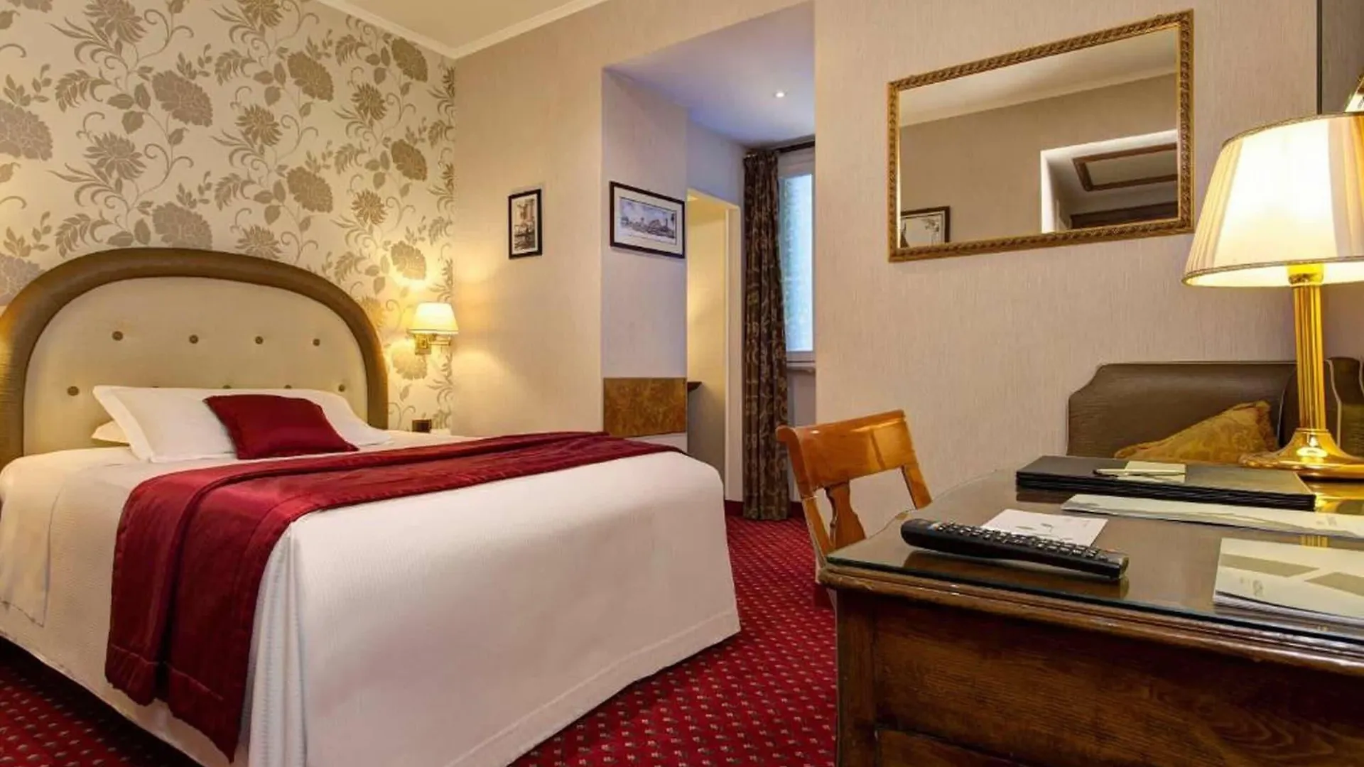 רומא Hotel Nazionale
