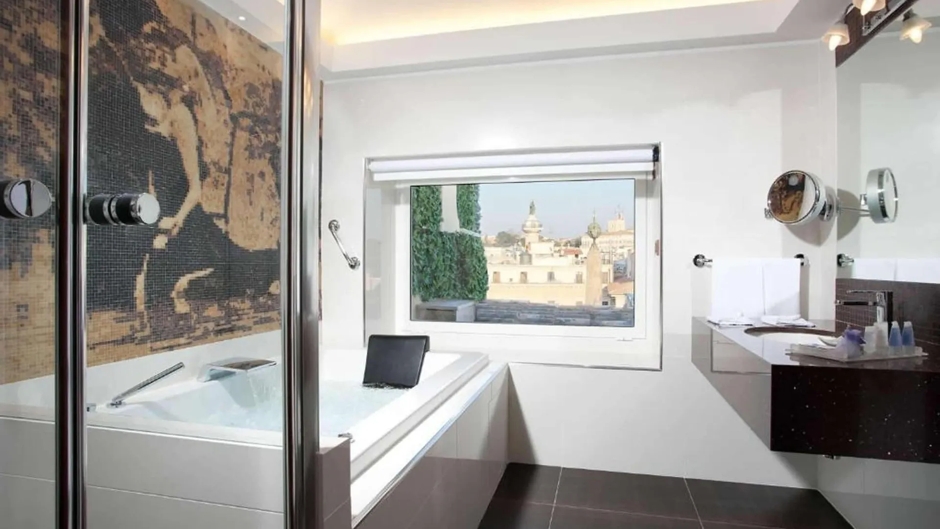 רומא Hotel Nazionale