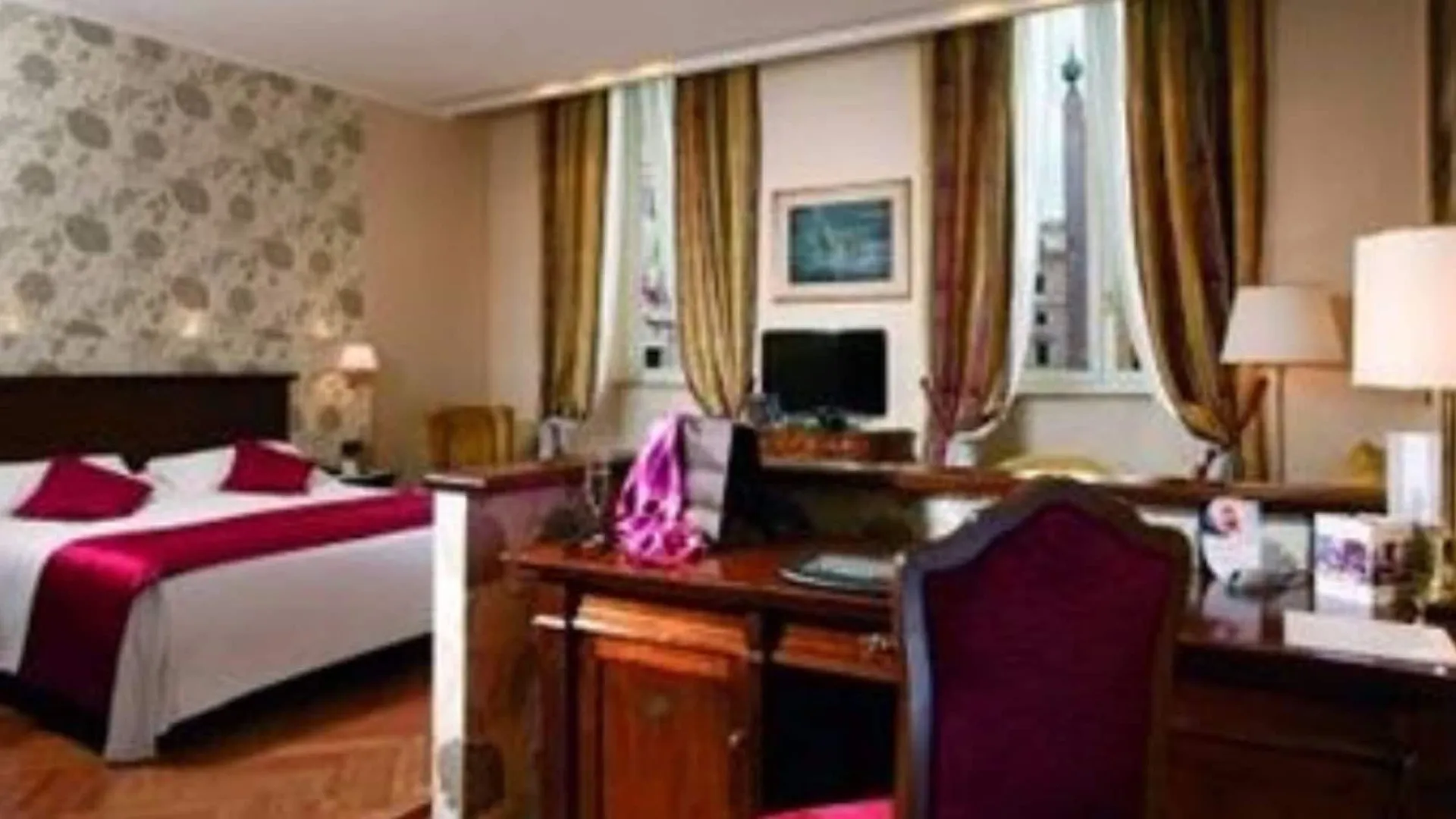 Hotel Nazionale Rome