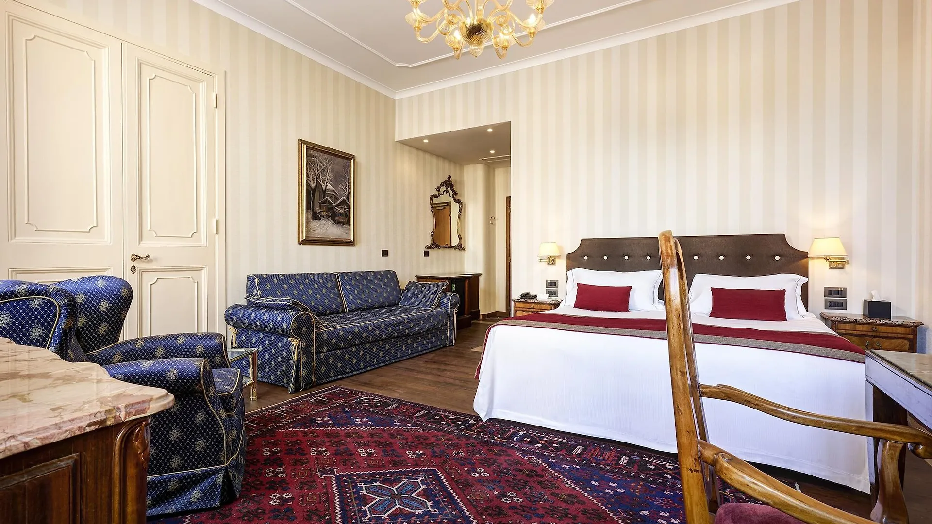 Hotel Nazionale Rome