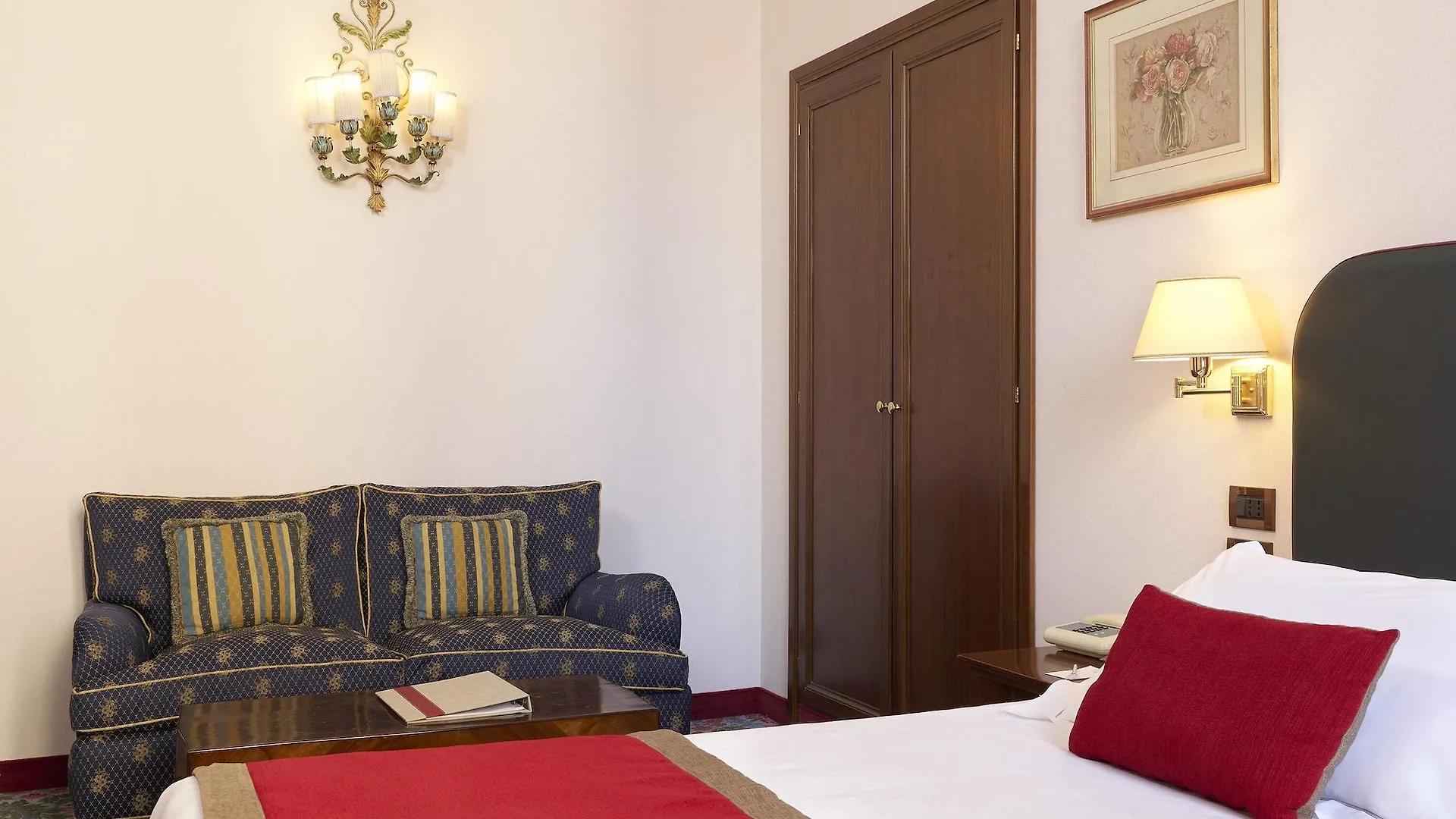 ****  Hotel Nazionale Rome Italy