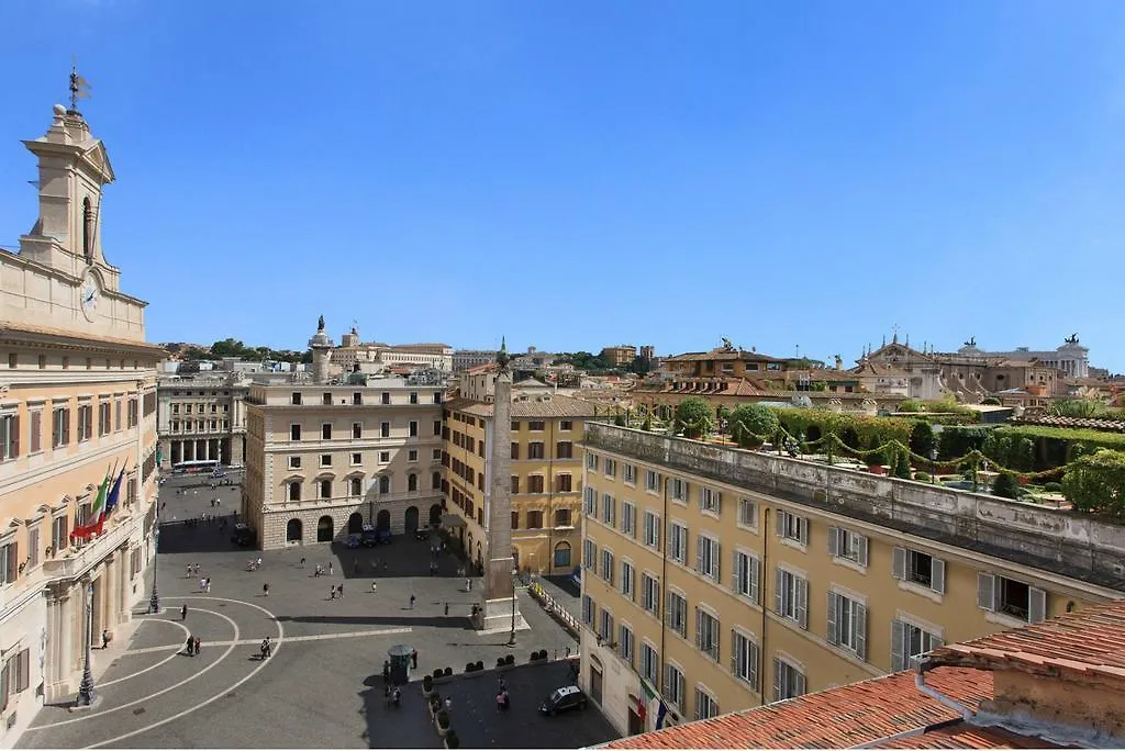 ****  Hotel Nazionale Rome Italy