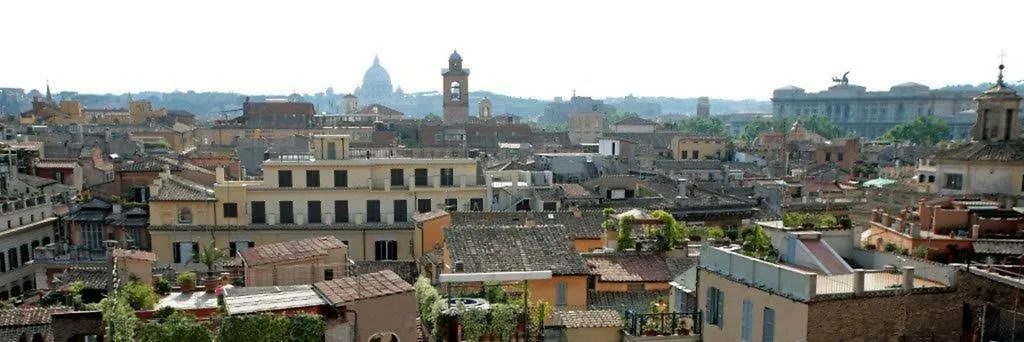 ****  Hotel Nazionale Rome Italy