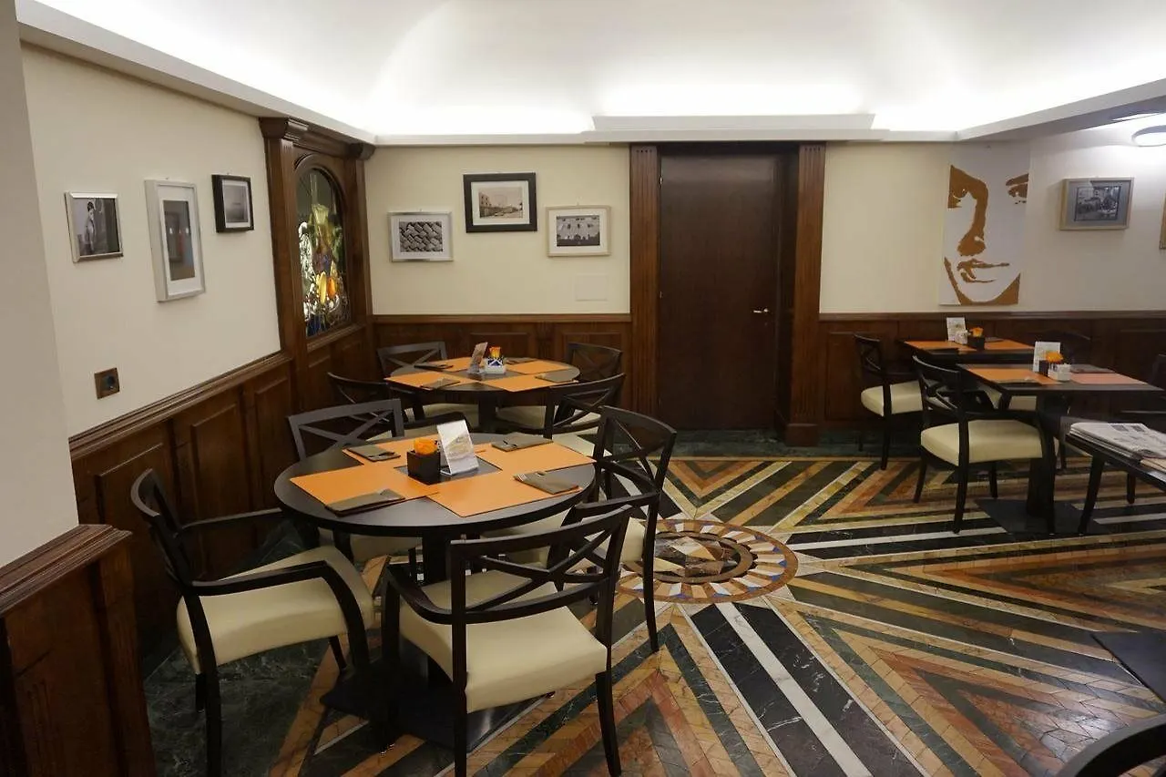 רומא Hotel Nazionale