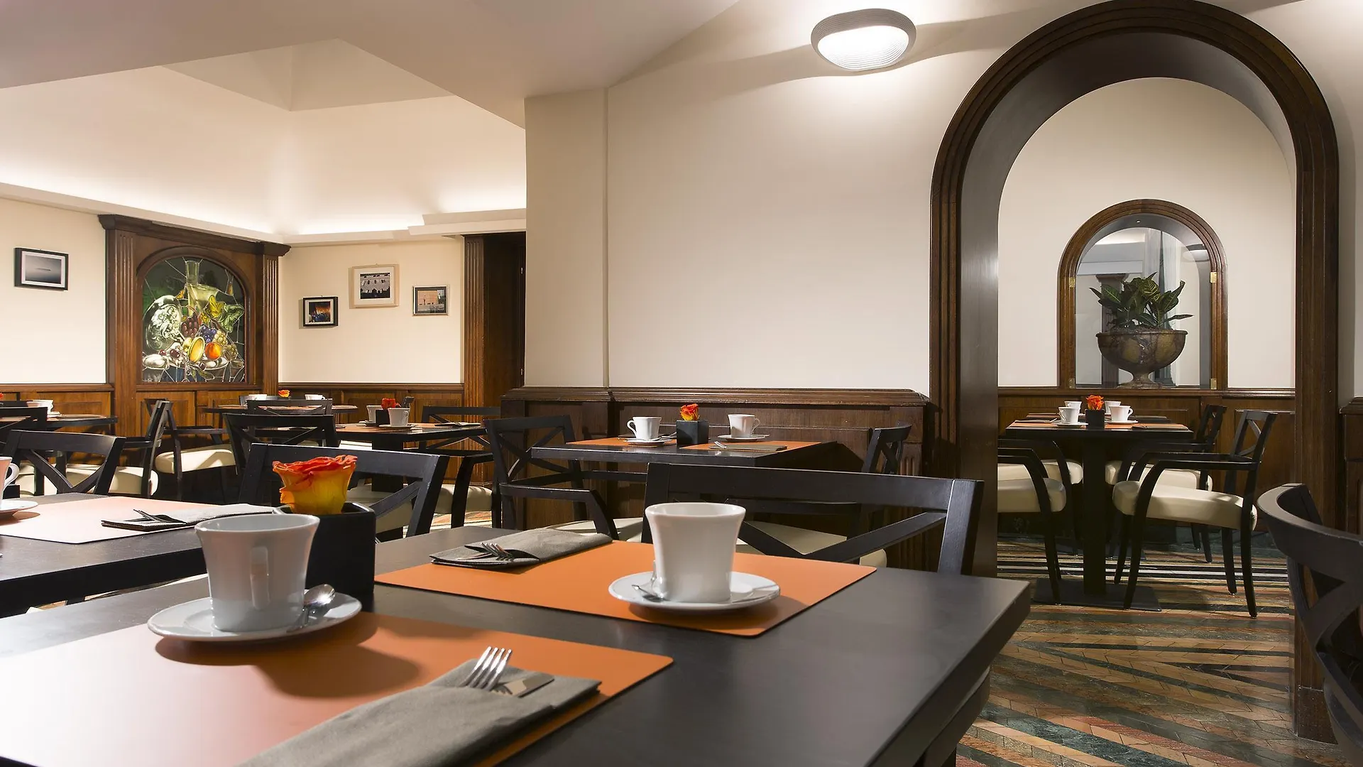Hotel Nazionale Rom