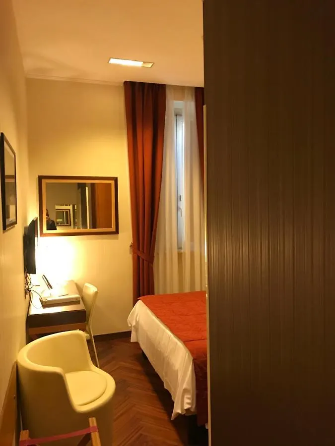 Hotel Nazionale Rom 4*,