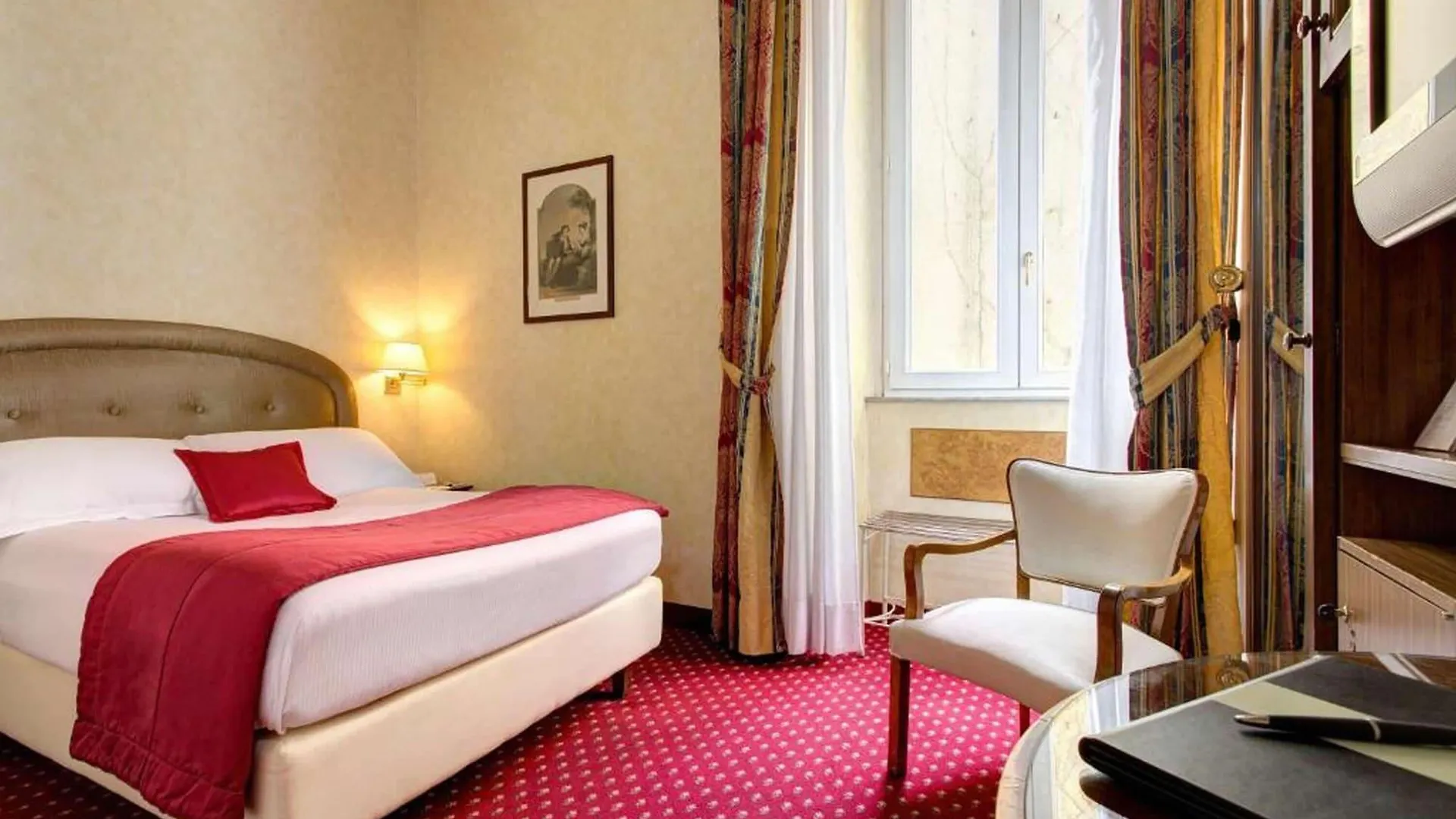 Hotel Nazionale Rom