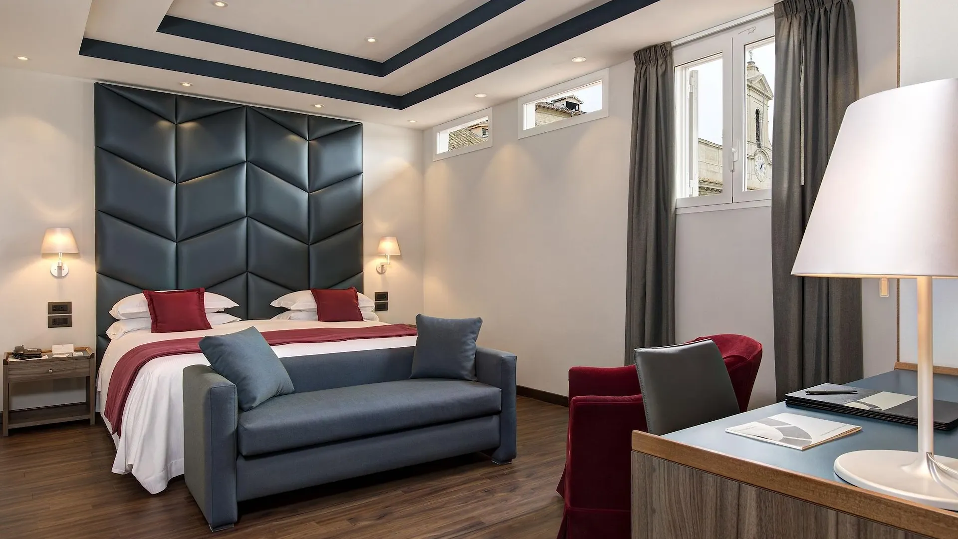 Hotel Nazionale Rom Italien